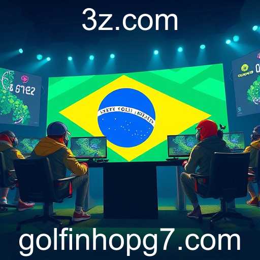 Ascensão dos Jogos Online no Brasil
