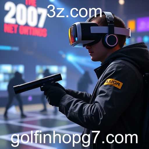 Tendências e Avanços no Mundo dos Jogos