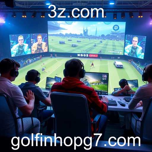 Inovação e Tendências no Mercado de Jogos