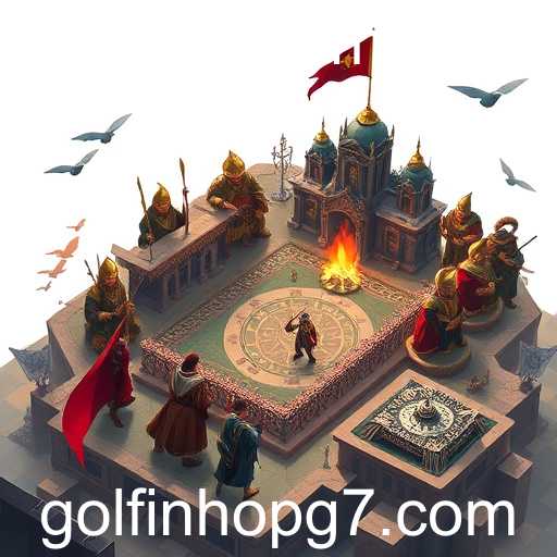Revolução nos Jogos Online com Golfinhopg