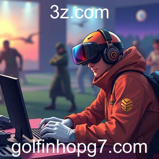 Golfinhopg: A Revolução dos Jogos Online em 2026