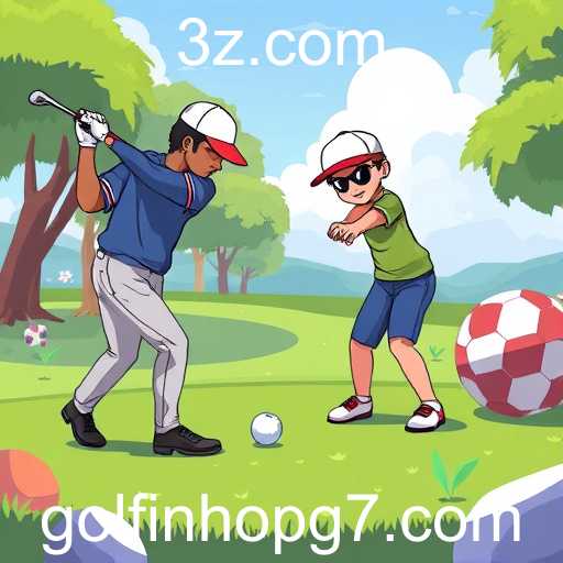 Inovações e Desafios nos Jogos Digitais de Golfinhopg